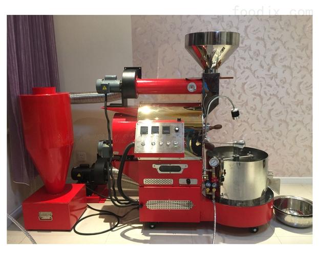 产品库 食品加工机械 烘焙设备 烘焙机 jy-6kg 京亿 新品促销 6kg咖啡