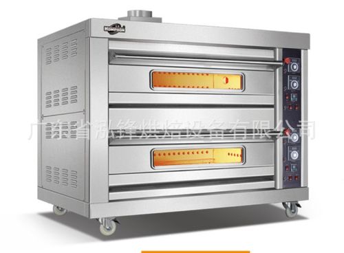 泓锋homphon烤箱多盘经典燃气烘炉厂家直销一层三盘定制烘焙设备